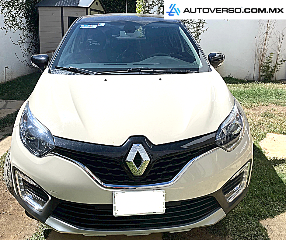 2019 *Renault Captur