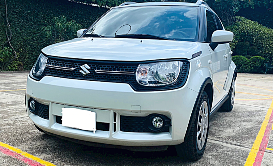 2019 *Suzuki Ignis