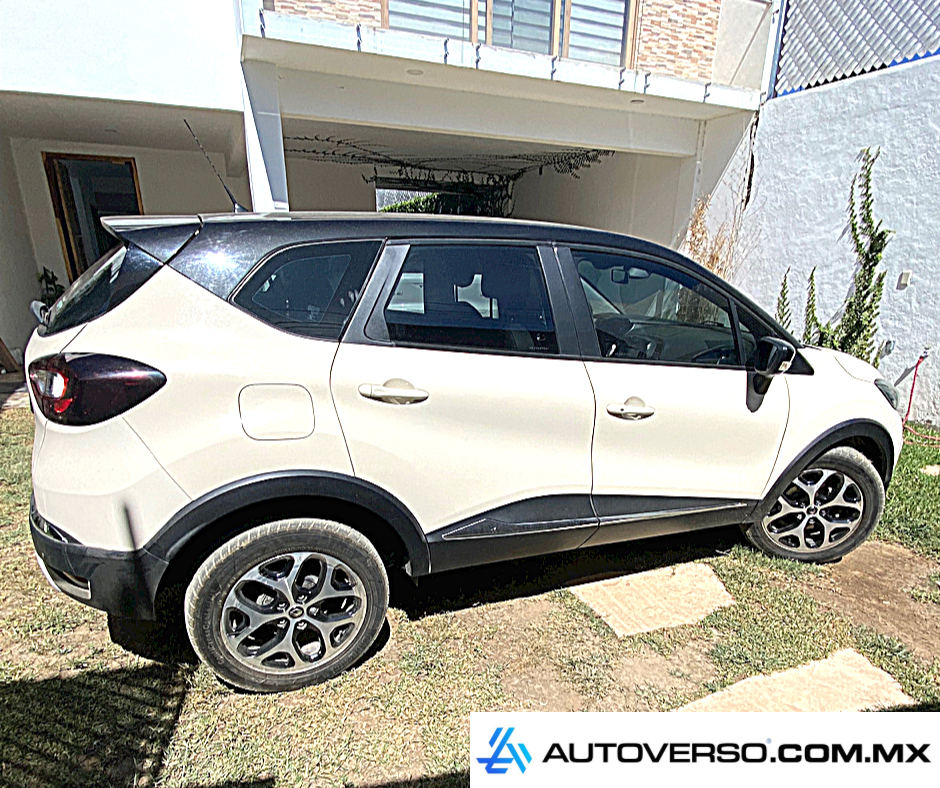 2019 *Renault Captur
