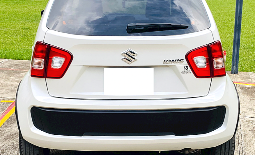 2019 *Suzuki Ignis