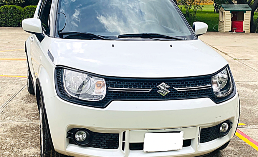 2019 *Suzuki Ignis