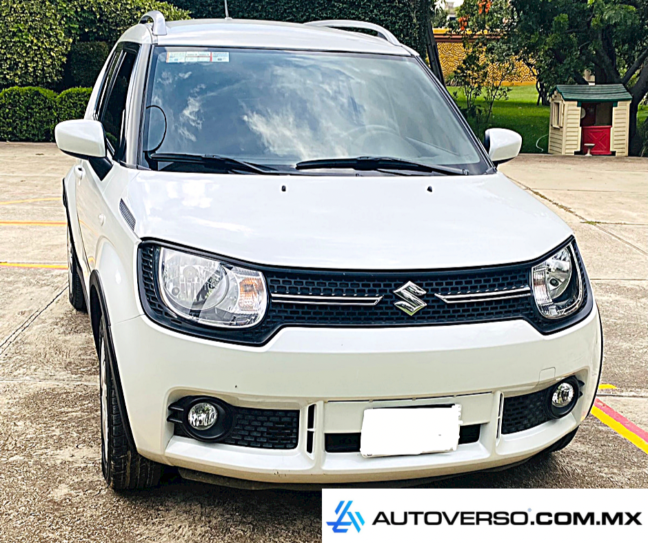 2019 *Suzuki Ignis