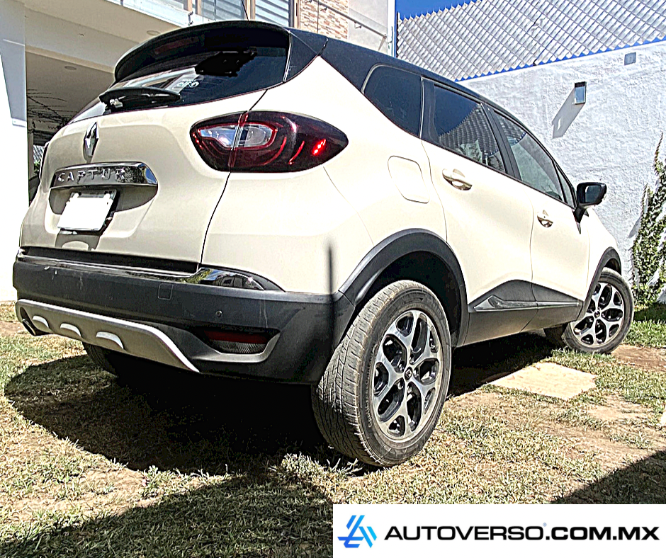 2019 *Renault Captur