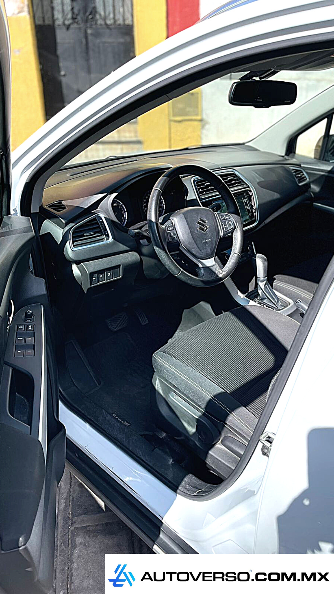 2019 *Suzuki S-cross