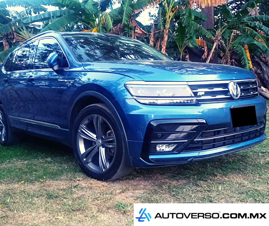 2020 *Volkswagen *Tiguan