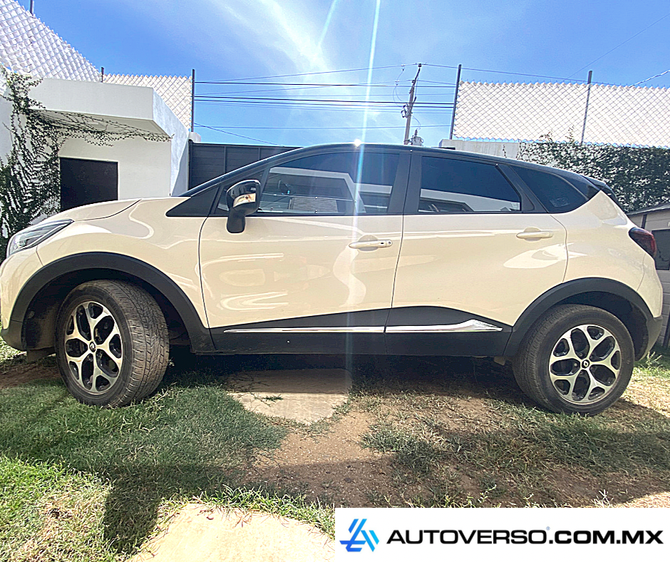 2019 *Renault Captur