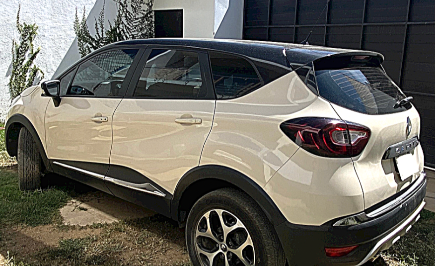 2019 *Renault Captur