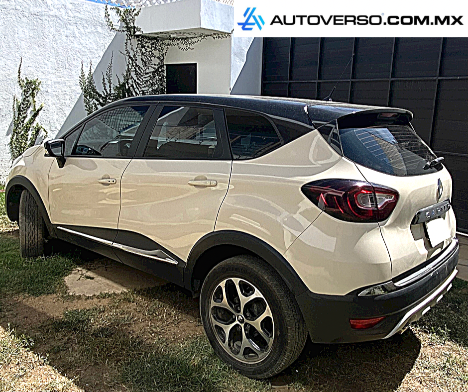 2019 *Renault Captur