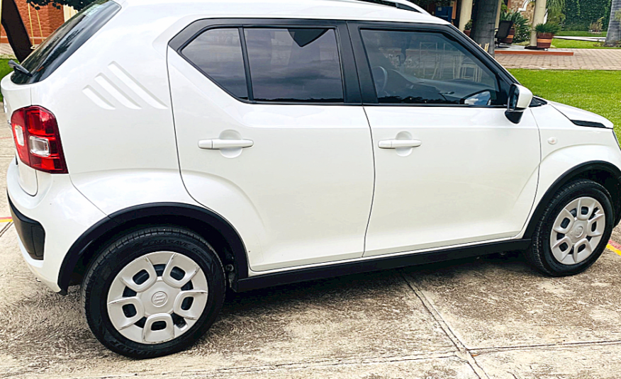 2019 *Suzuki Ignis