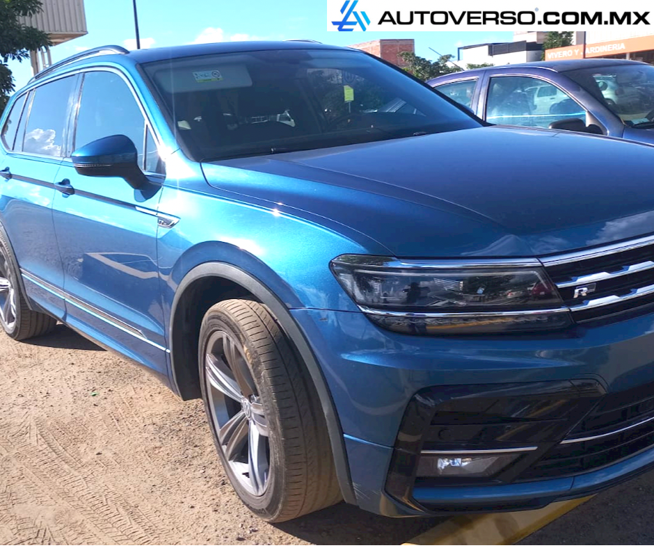 2020 *Volkswagen *Tiguan