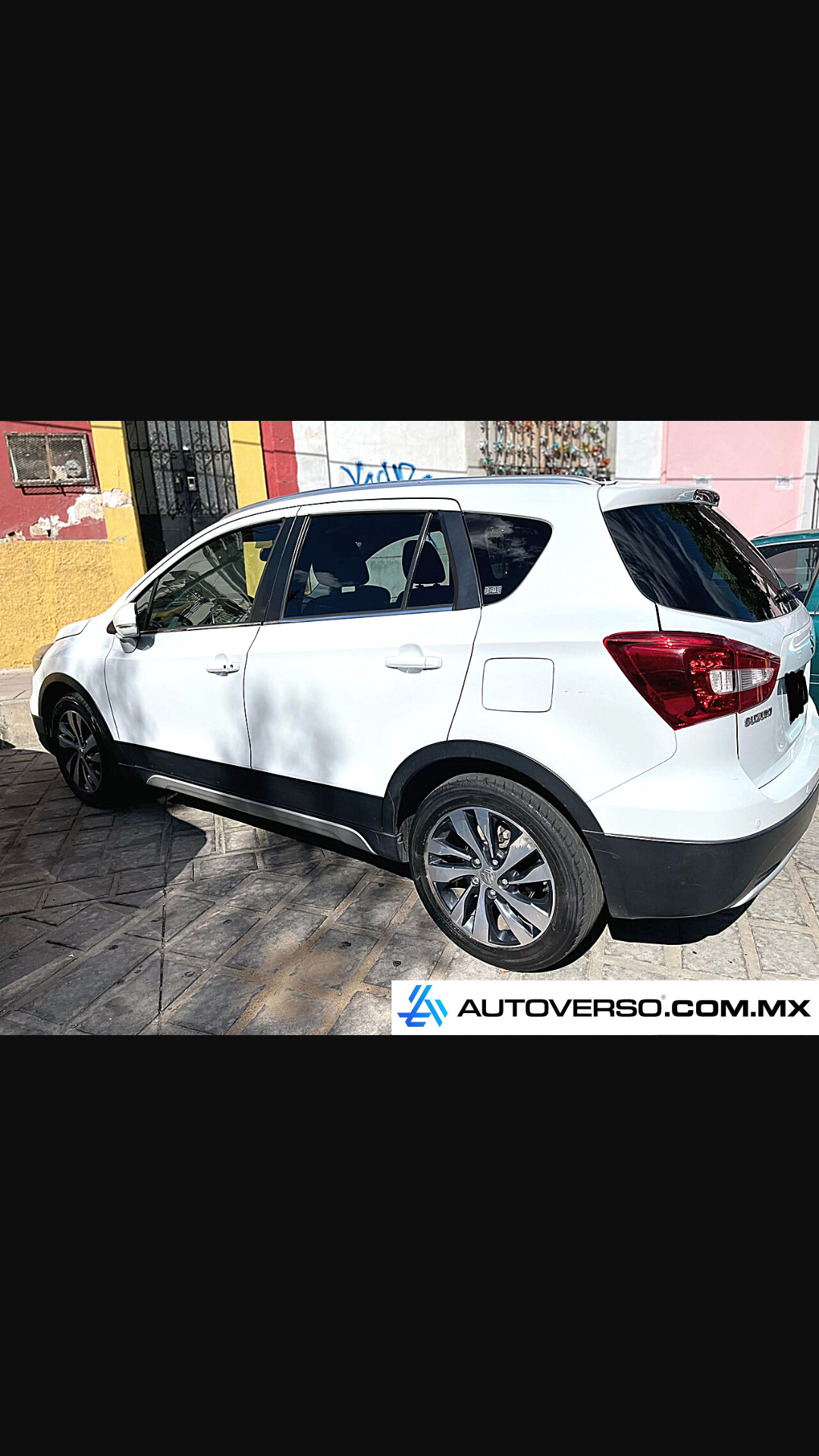 2019 *Suzuki S-cross
