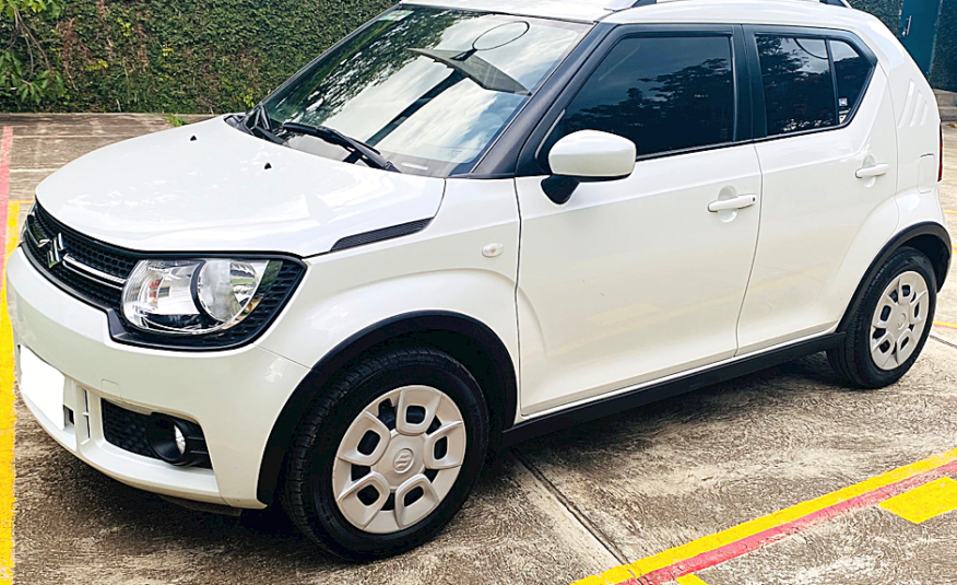 2019 *Suzuki Ignis