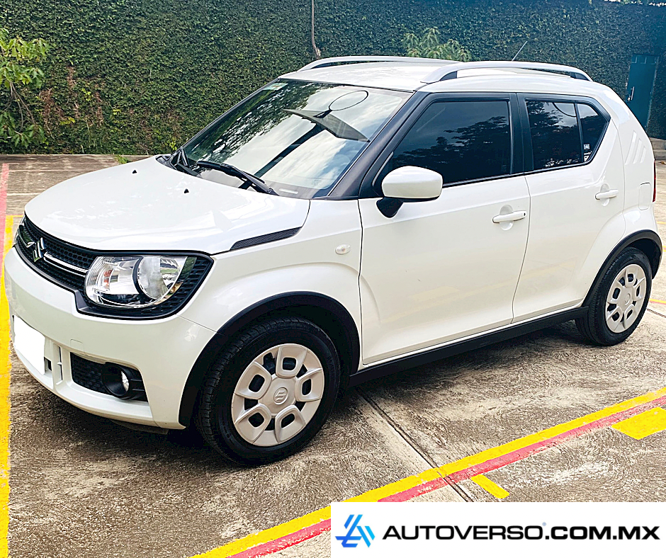 2019 *Suzuki Ignis
