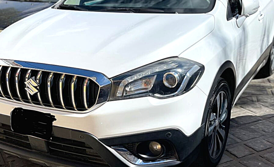 2019 *Suzuki S-cross