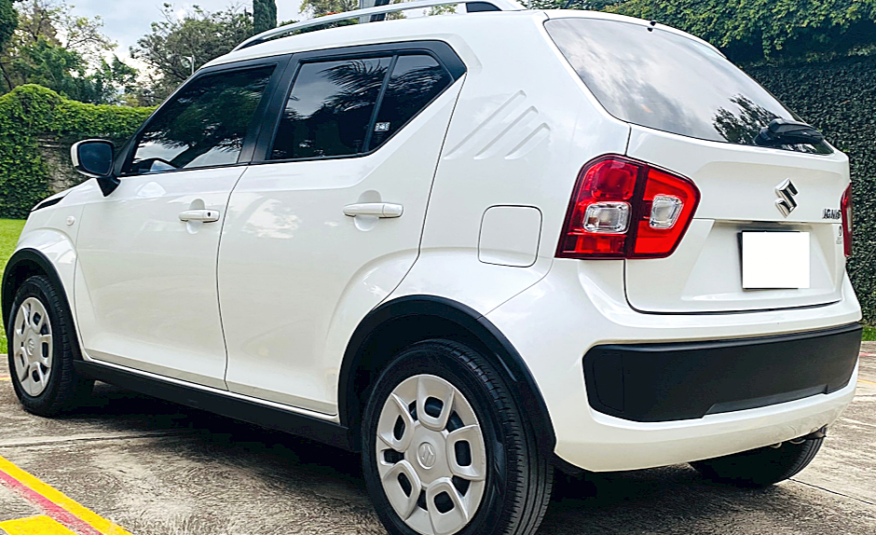 2019 *Suzuki Ignis