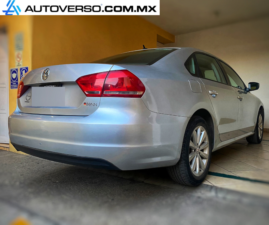 2015 Volkswagen Passat