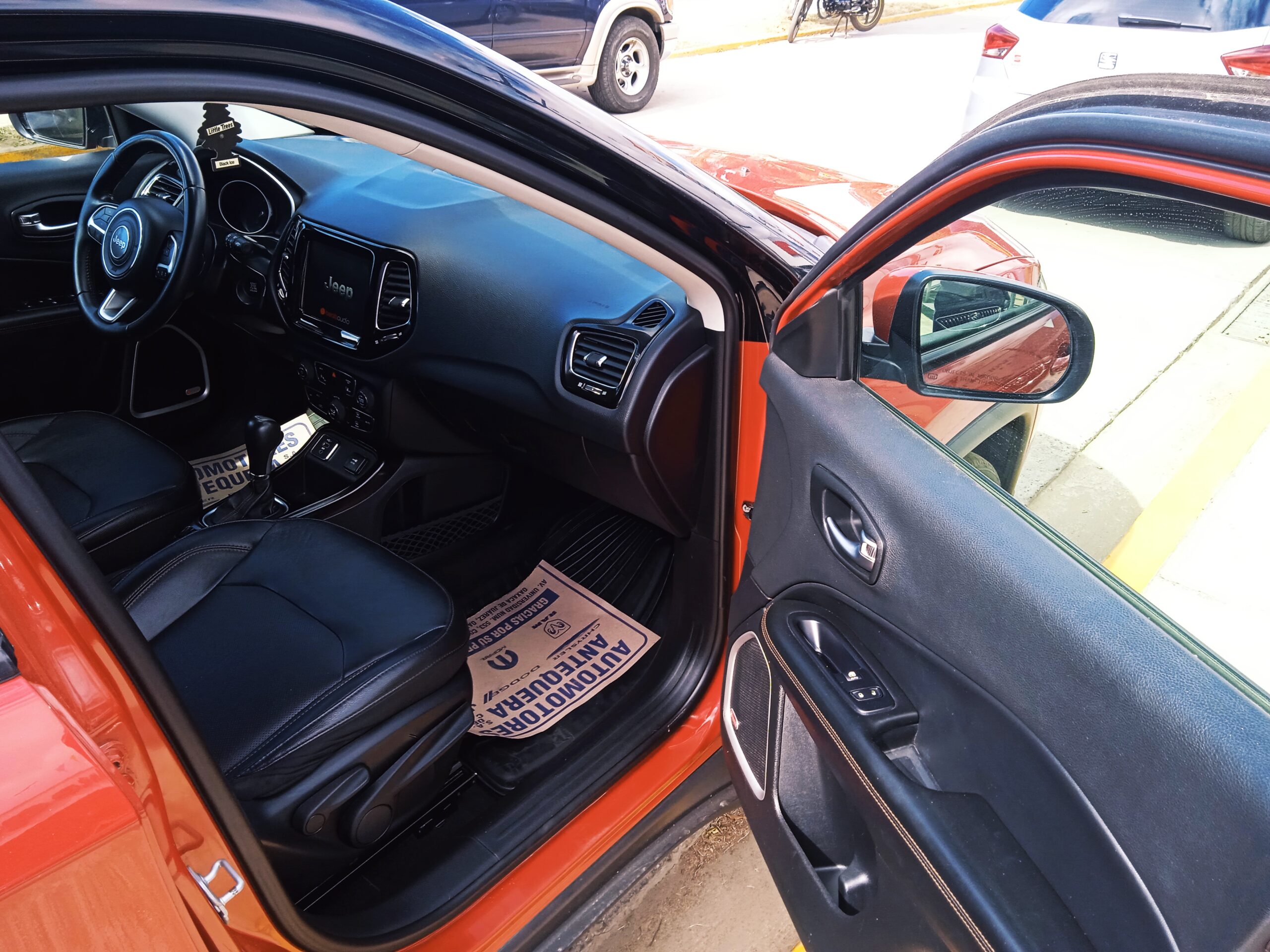 2019 *Jeep COMPASS LIMITED PREMIUM