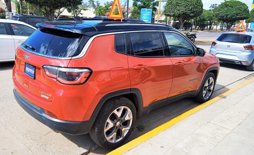 2019 *Jeep COMPASS LIMITED PREMIUM