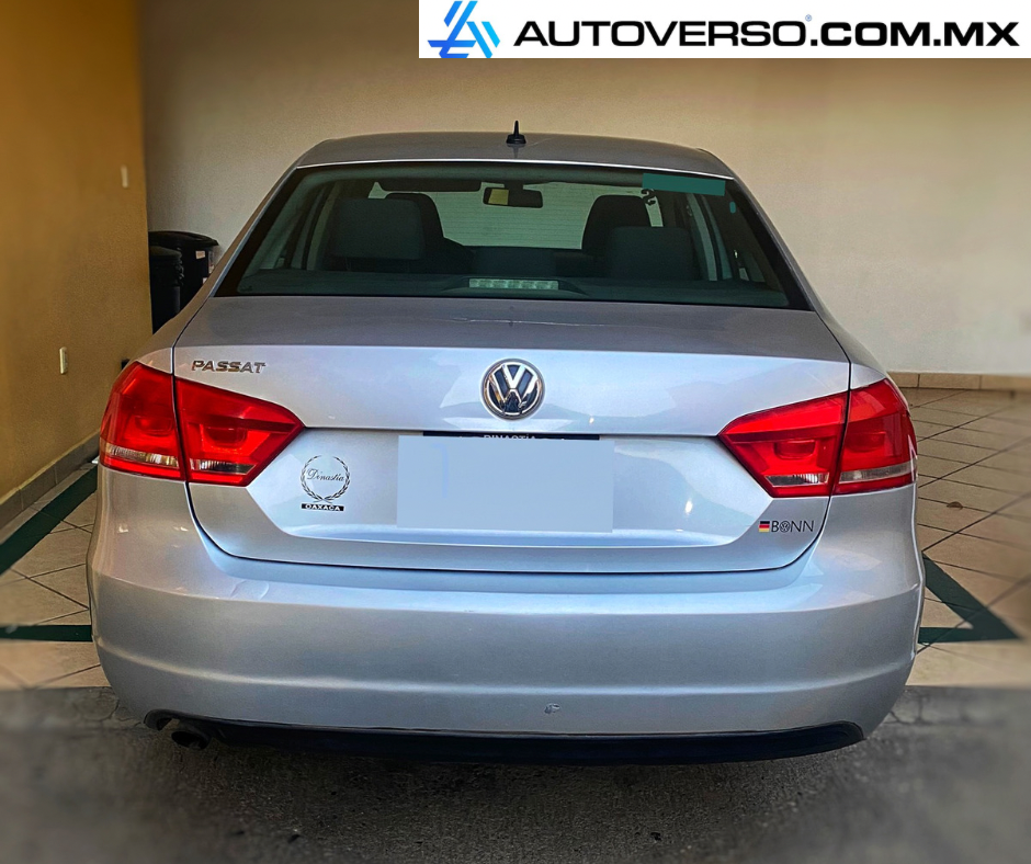 2015 Volkswagen Passat
