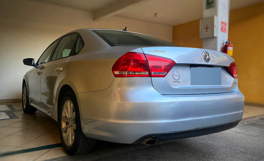 2015 Volkswagen Passat