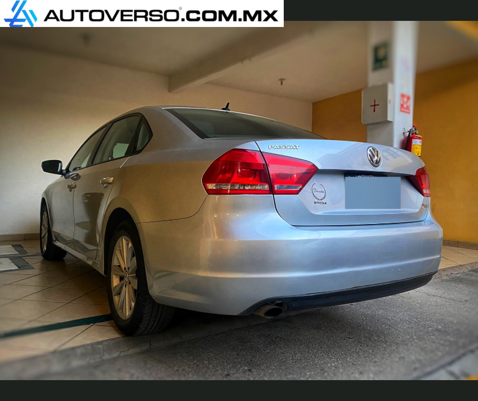 2015 Volkswagen Passat