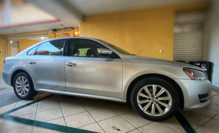 2015 Volkswagen Passat