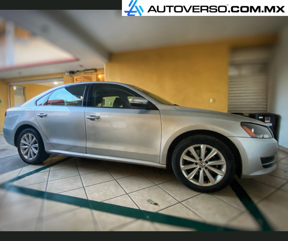 2015 Volkswagen Passat