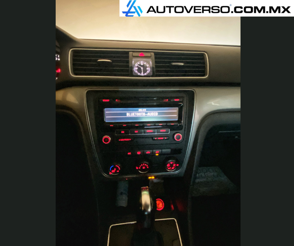 2015 Volkswagen Passat