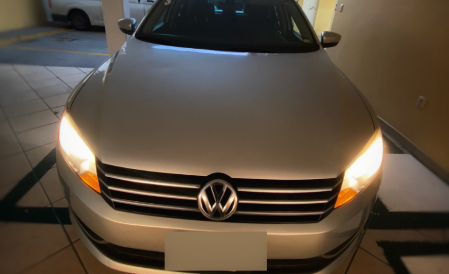 2015 Volkswagen Passat