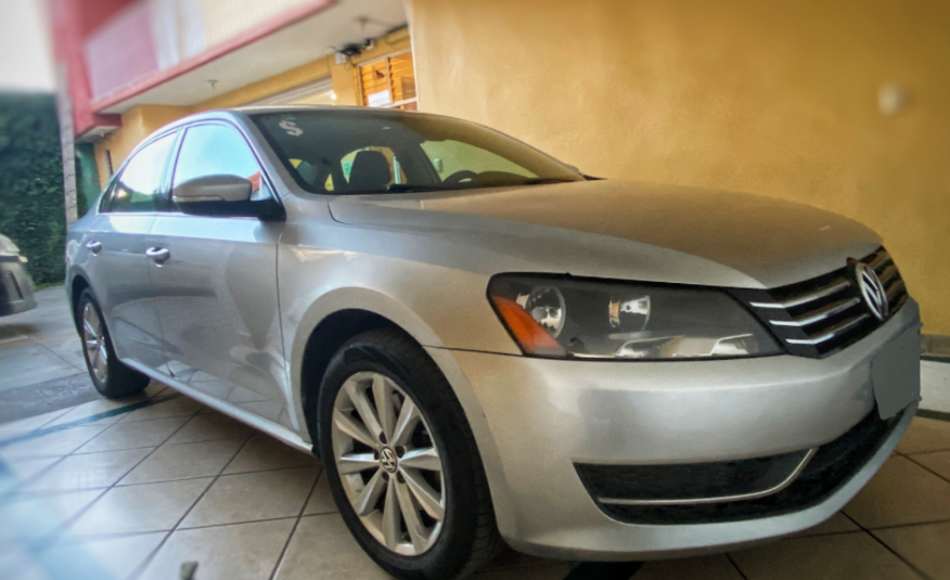 2015 Volkswagen Passat