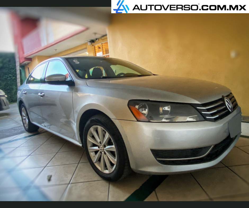 2015 Volkswagen Passat
