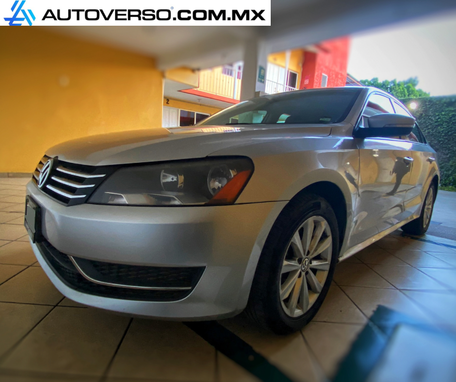 2015 Volkswagen Passat