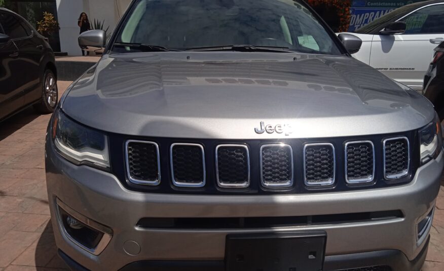 2020 JEEP COMPASS LIMITED 4X2