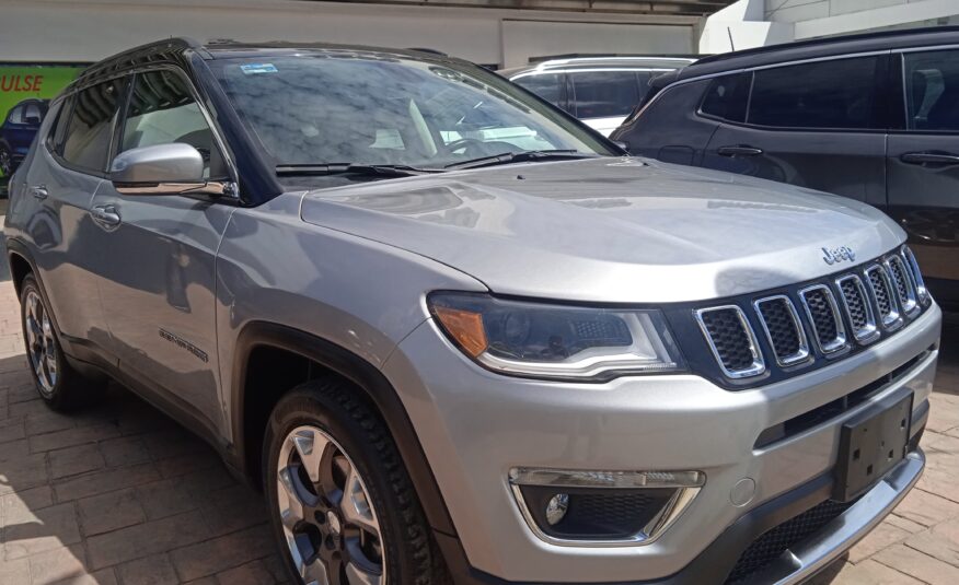 2020 JEEP COMPASS LIMITED 4X2