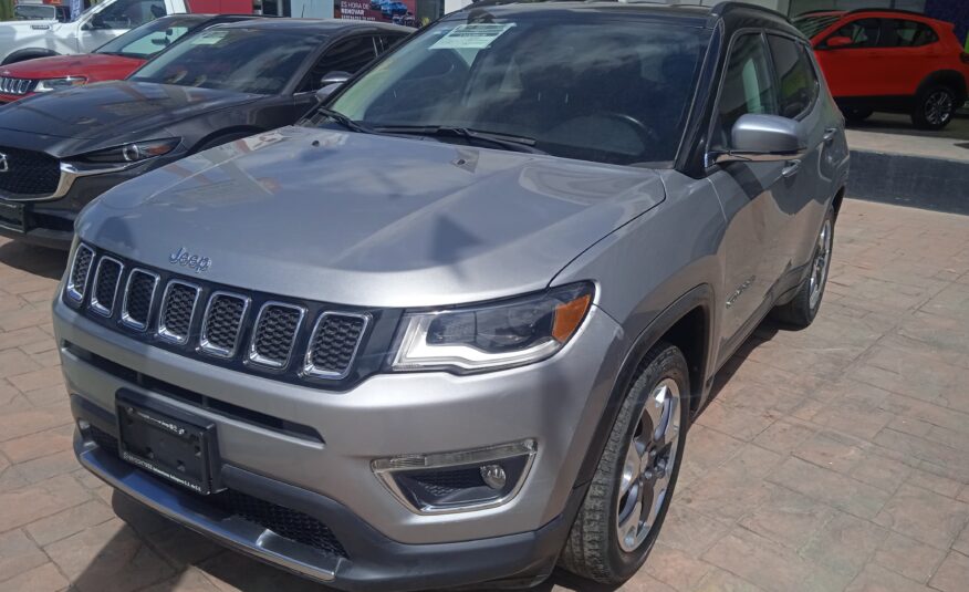 2020 JEEP COMPASS LIMITED 4X2