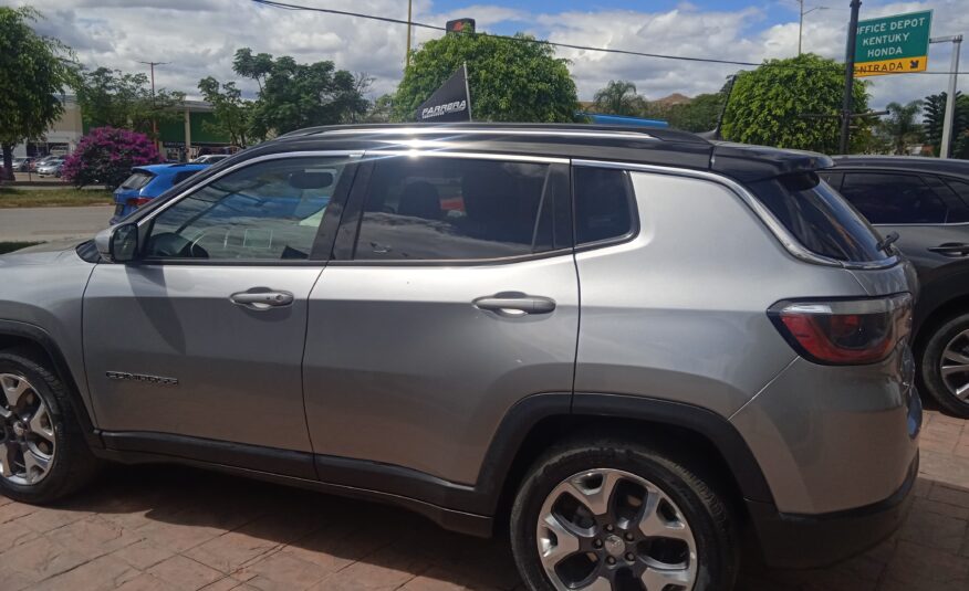 2020 JEEP COMPASS LIMITED 4X2