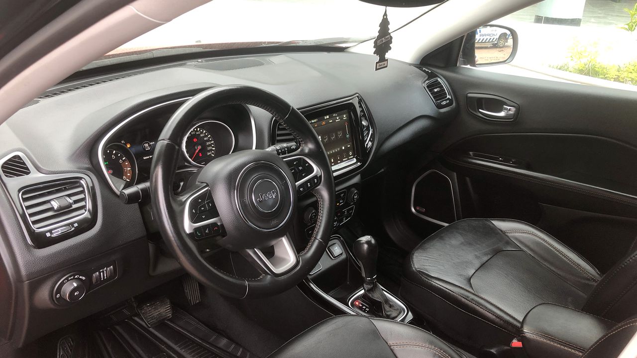 2020 JEEP COMPASS LIMITED 4X2