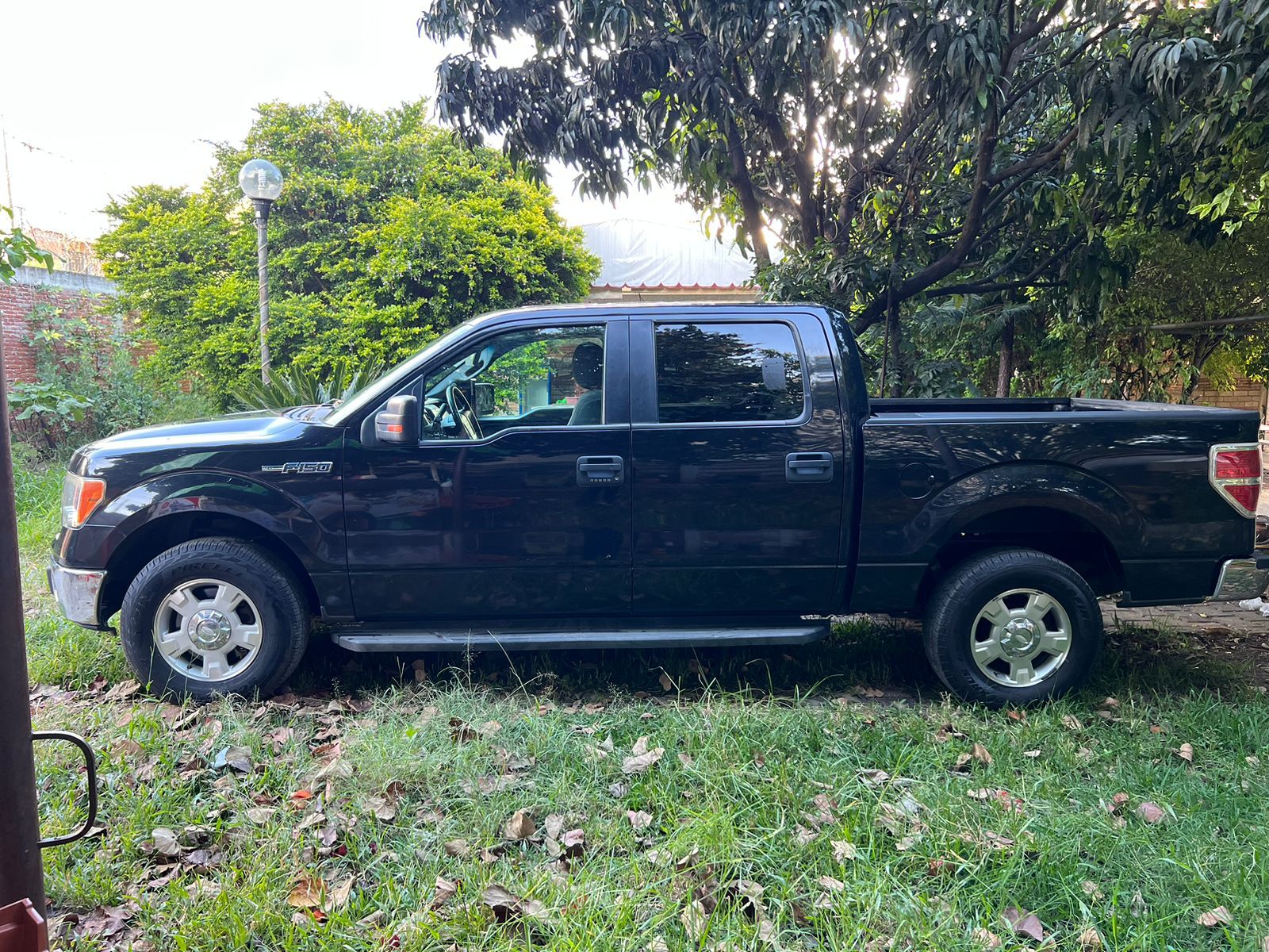 2013 FORD F150